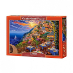 Pusle Castorland Romantic Positano Evening, 1500 tk