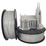 Flashforge PLA marble filament, 1.75 m