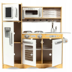 Puidust k&ouml;&ouml;k lastele Fluxar home MVV-003