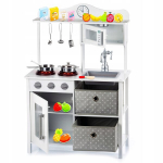 Puidust k&ouml;&ouml;k lastele Fluxar home MVV-053