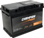 Aku Champion Power 75AH 640A