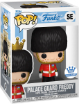 Funko POP! Palace Guard Freddy exclusive