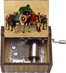 Muusikakast Marvel