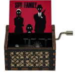Muusikakast Spy Family