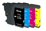 ANALOOG TINTIDE KOMPLEKT LC985 CMYK