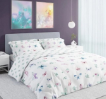 Voodipesukomplekt, 220x200, 3-osaline