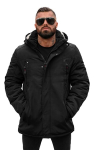 Meeste must talvejope Mason JS/5M3223/392-58790-XXXL