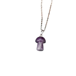 Looduslik Amet&uuml;stide Kaelakee Reiki Elupuu S&uuml;da Kuusnurk Ripats. variant-101197, 12 stilius