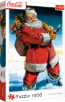 TREFL Pusle Coca-Cola: J&otilde;uluvana lumes, 1000 osa