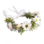 Garland peapael BOHO lilled W107