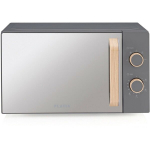 Mikrolaineahi Flama 1832FL Hall 700 W 20 L