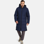 Huppa Meeste talvemantel HARTO 1, navy