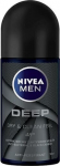 Rulldeodorant Nivea Men Deep, 50 ml