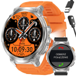 Nutikas kell Gravity GT23-4 taskulambiga ja lisarihmaga