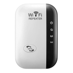 300Mbps traadita WIFI-i repiiter 2,4G ruuter Wifi vahemiku pikendaja Wi-Fi signaali v&otilde;imendi 802.11N v&otilde;rgukaardi adapter arvuti jaoks