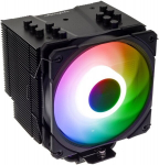 Alpenf&ouml;hn Brocken 4 ARGB protsessori jahuti - 120mm, must