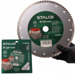 TEEMANTTERA KIVIRAUDBETOONIST TELLISKIVIDELE 230 RASKEVEOKITE JAOKS