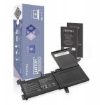 Mitsu C31N1637 aku ASUS VIVOBOOK S15 F510 X510 S510 K510 R520 3600mAh 41Wh 11,4V