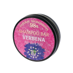 Tahke &scaron;ampoon "Verbena" (in aluminium jar) Saules Fabrika, 60g