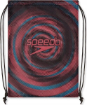 Kott Speedo Mesh Bag Red/Blue