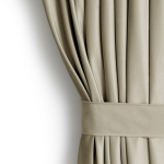 AmeliaHome kardin Velvet