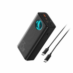Akupank Baseus Amblight, 65W, 26800 mAh