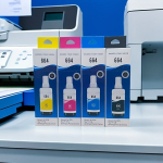 V&auml;rvi Tint V&auml;rv Tint Kassett Printeri Kool Kontoritarbed.