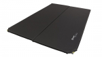 Iset&auml;ituv matkamatt Outwell Sleepin Double, 3 cm, must