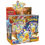 Pokemon Cards TCG - Scarlet & Violet - 360 kaardid