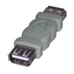 USB &uuml;hendus, 2.0, USB A F - USB A F, hall