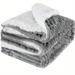 10075cm Fliisist Beebitekk Hall Pehme Tekk Reisiks