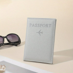 Reisi Passi Stiilne ja Lihtne Passikotike., Pilka Balta
