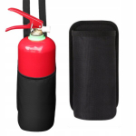 Auto Tulekustuti Hoidja Pagasiruumi Jaoks Velcro Rihmad Puhul