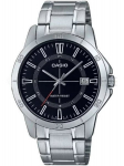 Meeste k&auml;ekell Casio h&otilde;bedase rihmaga TY53736