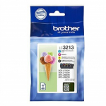 Brother Multipack LC3213VALDR Cartridge