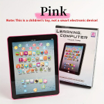 Laste &Otilde;ppem&auml;ngu Tahvel Vanusele 3-6 Aastat - Interaktiivne Inglise Keele &Otilde;ppevahend