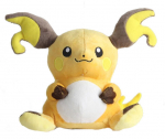 M&auml;nguasi Pokemon Raichu