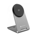 Forcell F-Energy Flip Charge Qi2 MagSafe (15W) - Must