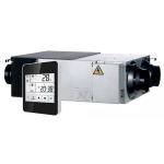 &Otilde;hurekuperaator Weber REQ Standard 400