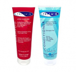 TriSwim Anti Chlorine &scaron;ampoon ja palsam, 2x251ml