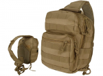 &Uuml;he &otilde;laga seljakott US Assault Pack SM 10 L, Coyote