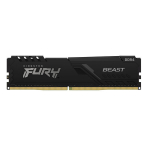 Operatiivm&auml;lu (RAM) Kingston Technology FURY Beast m&auml;lu moodul 64GB (2x32GB) DDR4, PC/Server, 288-pin DIMM, Ilma ECC-ta