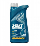 Mootori&otilde;li Mannol 7205 2-Takt Universal, 1 l