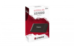 KINGSTON - XS1000 - V&auml;line SSD - 2 To - USB 3.2 Gen 2