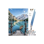 Maalimine numbrite j&auml;rgi 40x50cm. - maal Maaleo 22785