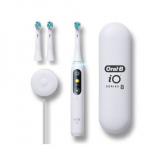 Oral-B iO8 White Alabaster