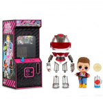 Nukk &uuml;llatustega L.O.L Surprise Boys Arcade Heroes Gear Guy