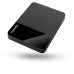 TOSHIBA Canvio Ready 2To 2.5p HDD Canvio Ready 2To 2.5p USB3.0 V&auml;line HDD Musta