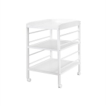 M&auml;hkimislaud BabyTrold Niels, valge