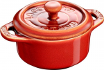 Ahjuvorm kaanega Mini Cocotte, 200 ml